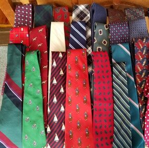 26 Mens Ties
